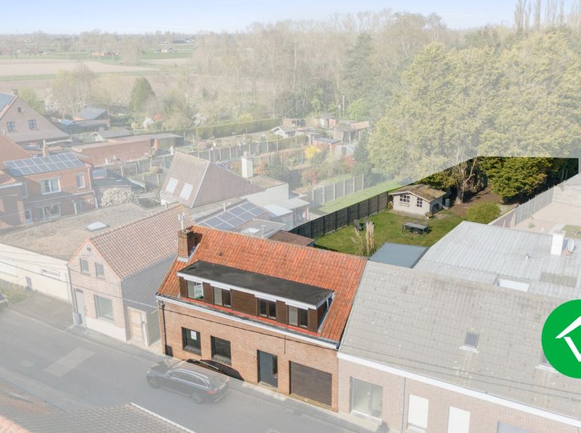 Maison à vendre
                    à 8480 Ichtegem