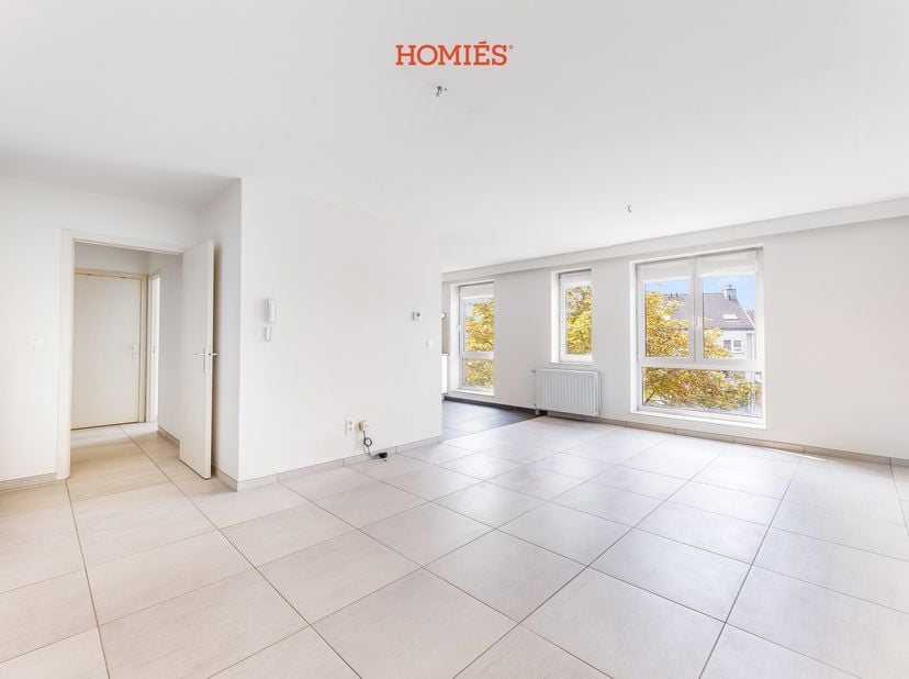 Deze deels gemeubelde éénslaapkamerappartementen zijn gelegen op een toplocatie in het centrum van Leuven, op slechts een steenworp afstand van het hi