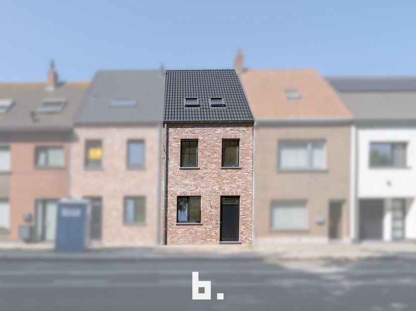 Maison à vendre
                    à 8200 Sint-Michiels