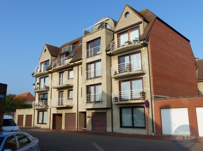 Garage à vendre
                    à 8620 Nieuwpoort