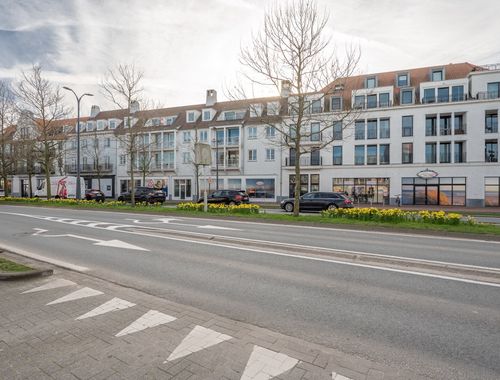                                        Appartement te huur in Knokke, € 1.200
