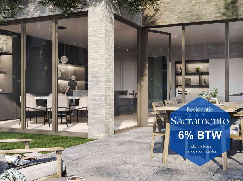 Appartement à vendre
                    à 3700 Tongeren