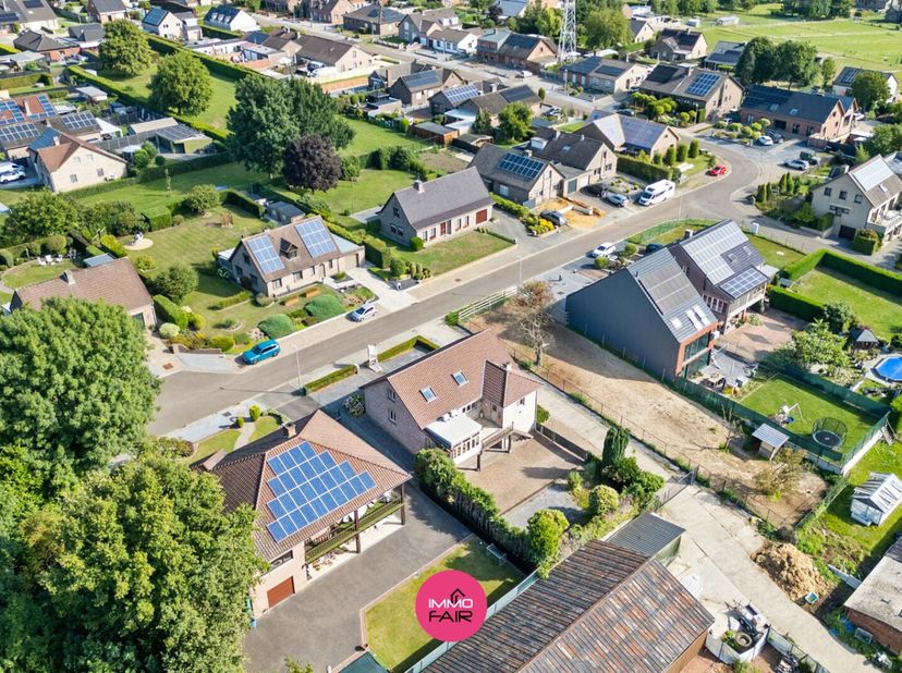 Maison à vendre
                    à 3620 Gellik