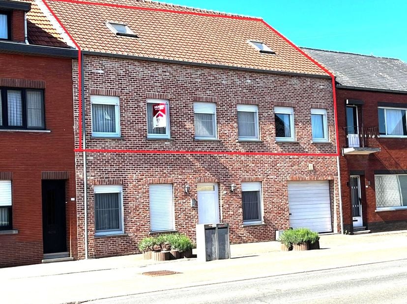 Appartement à louer
                    à 2430 Vorst