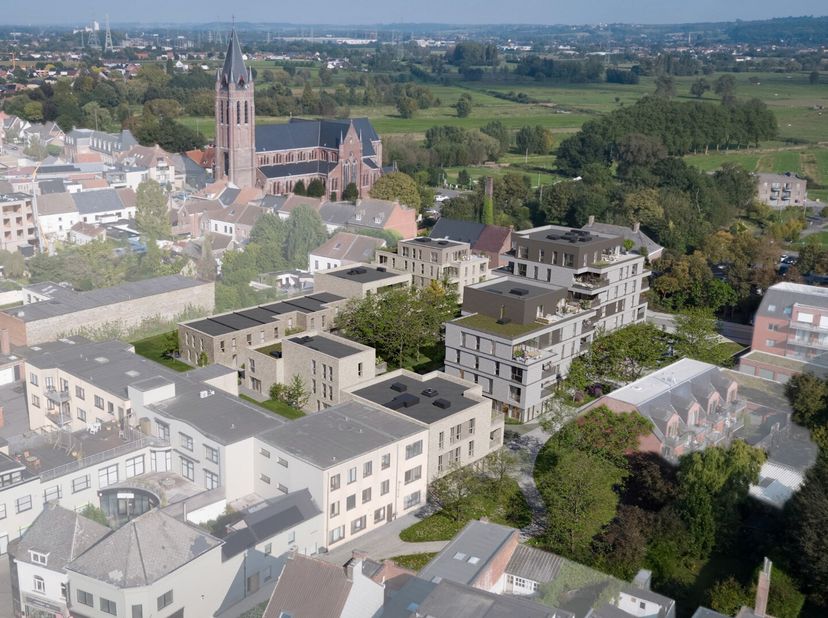 Appartement te koop
                    in 8580 Avelgem