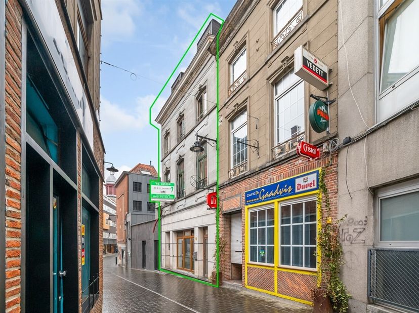 Appartement à vendre
                    à 9300 Aalst