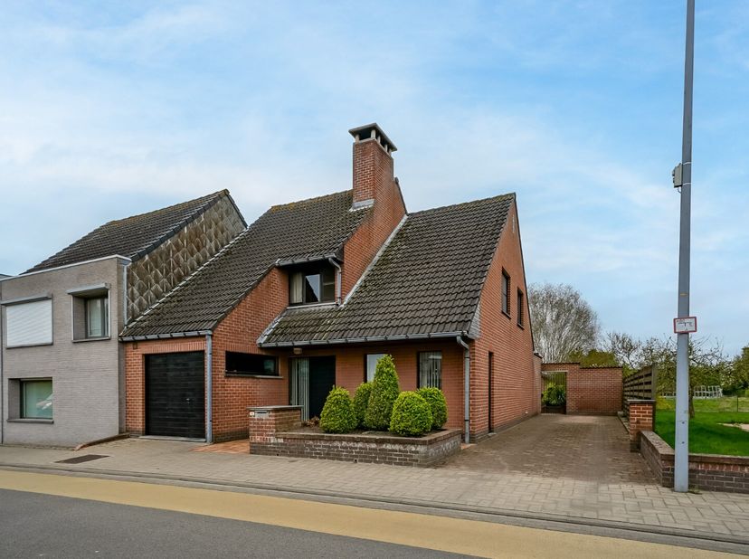 Maison à vendre
                    à 8460 Oudenburg