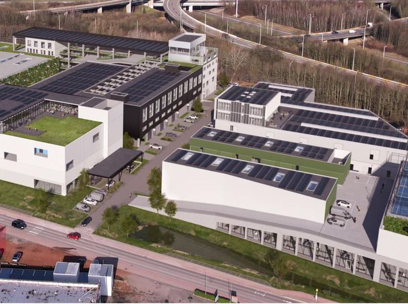 Unité PME nouvellement construite d&#039;une superficie de 191 m² et 2 place de parking privées à vendre. &lt;br /&gt;
Dernière phase du parc d&#039;activités « WESTG