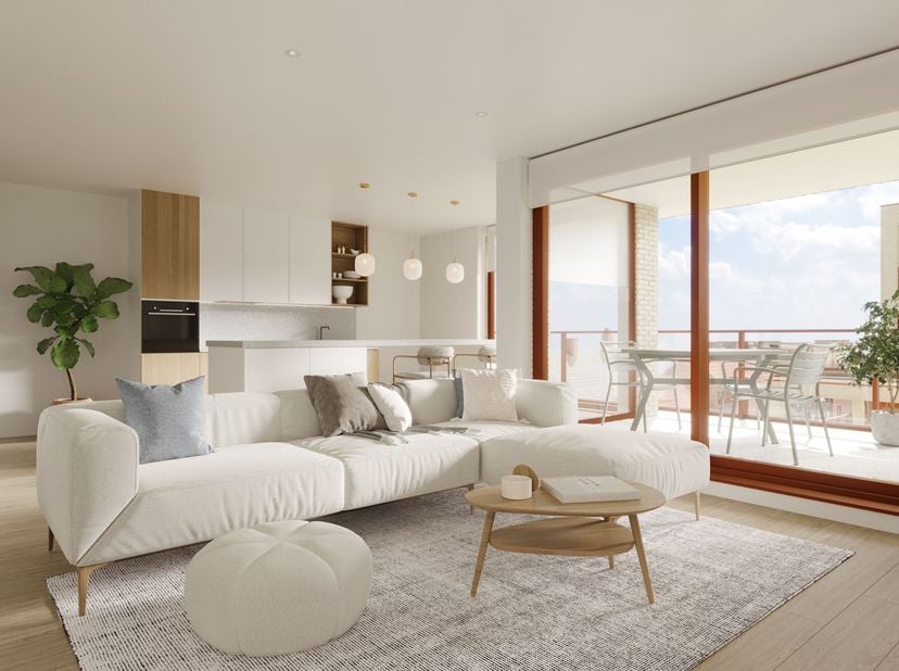 W.E.S.T. BEZOEKEN? ONTDEK ONS KIJKAPPARTEMENT TIJDENS DE KOMENDE OPENDEURDAGEN - Meer informatie via https://www.zabra.be/west.&lt;br /&gt;
&lt;br /&gt;
Woonproje