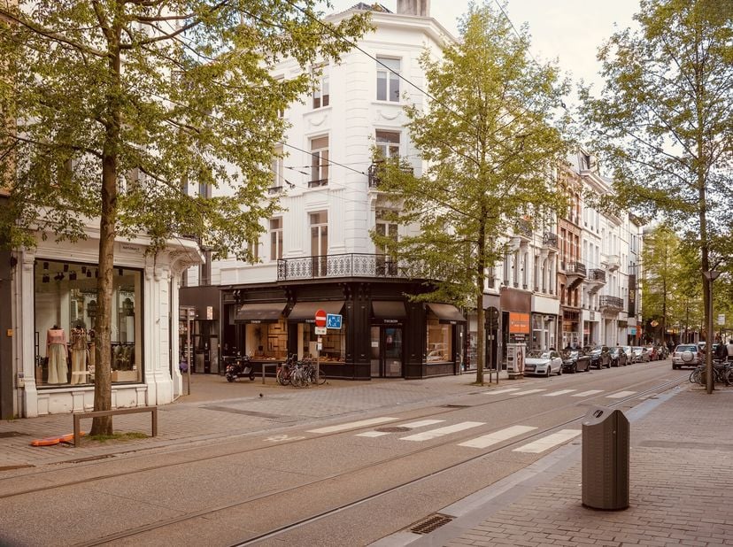 Appartement à louer
                    à 2000 Antwerpen
