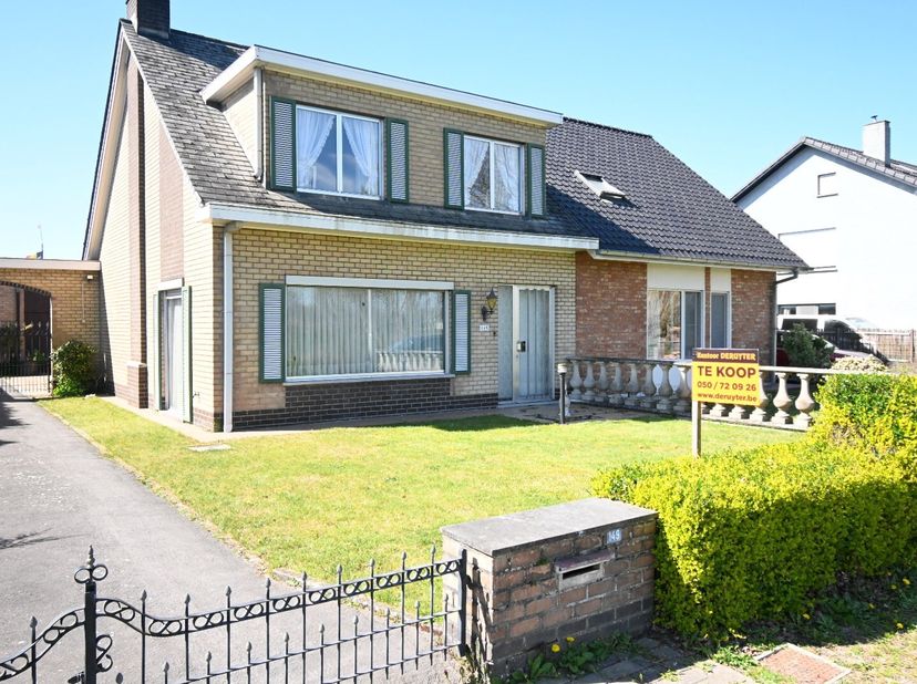 Maison à vendre
                    à 9900 Eeklo