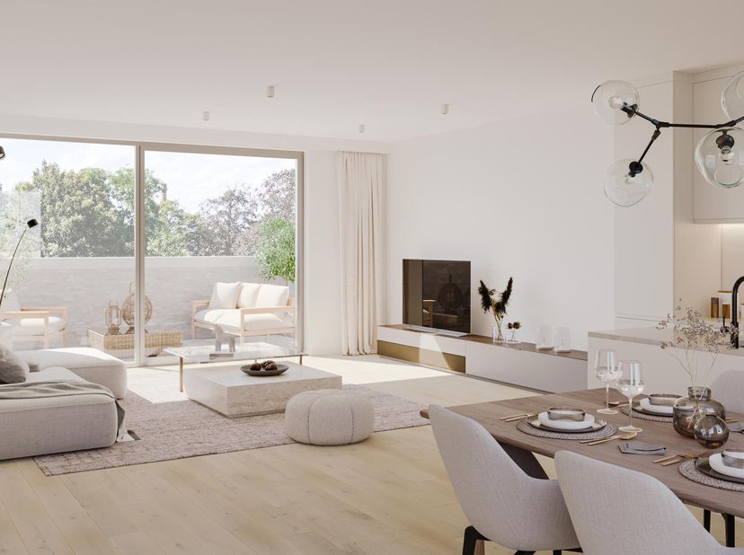 REEDS 70 % VERKOCHT !!&lt;br /&gt;
Mogelijkheid tot aankoop onder 6% BTW indien u voldoet aan de voorwaarden.&lt;br /&gt;
Ligging :&lt;br /&gt;
 Nieuwbouwproject in het
