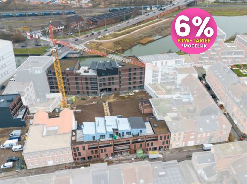 Appartement te koop
                    in 9300 Aalst