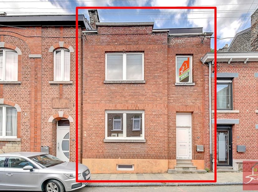 VISITE VIRTUELLE : https://my.matterport.com/show/?m=5SPGyfyG4vC - L&#039;immobilière SCIARA a le plaisir de vous présenter cette charmante maison ne deman