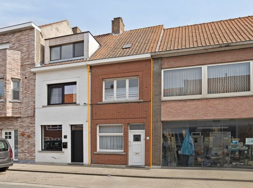 Maison à vendre
                    à 8380 Zeebrugge