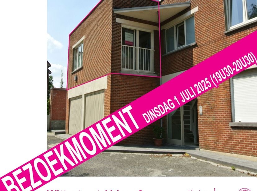 Appartement à louer
                    à 8700 Tielt