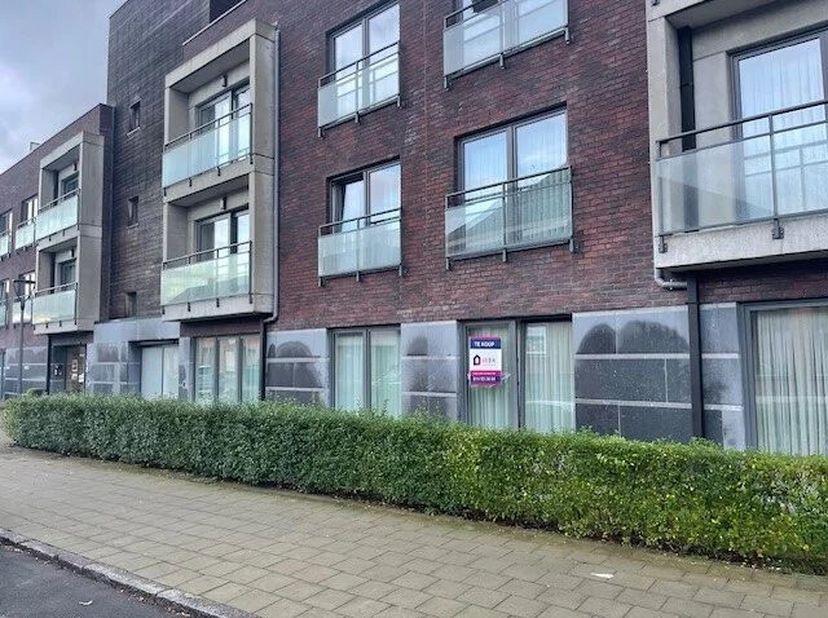 Deze flat is gelegen in residentie Gaudium in de Guido Gezellestraat te Mol, op wandelafstand van het centrum waardoor de nodige faciliteiten (winkels