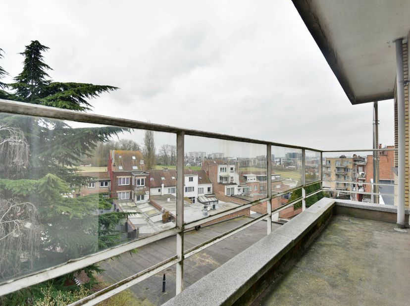 TRIOR vous propose ce bel appartement 1 chambre agrémenté d&#039;une belle terrasse et d&#039;un jardin commun. Situé au 6ème étage sur 6, il se compose comme s