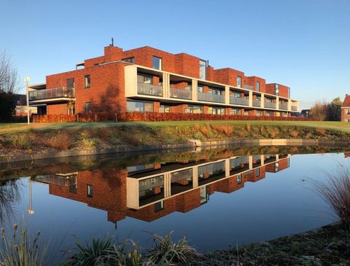                                         Serviceflat à vendre à Westouter, € 188.000
