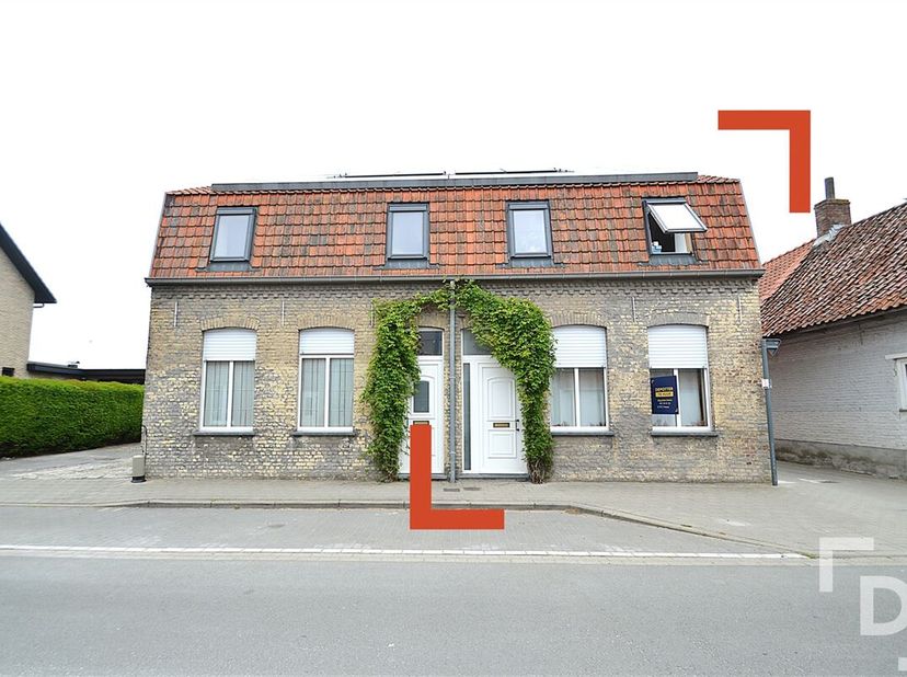 Maison à louer
                    à 8970 Poperinge
