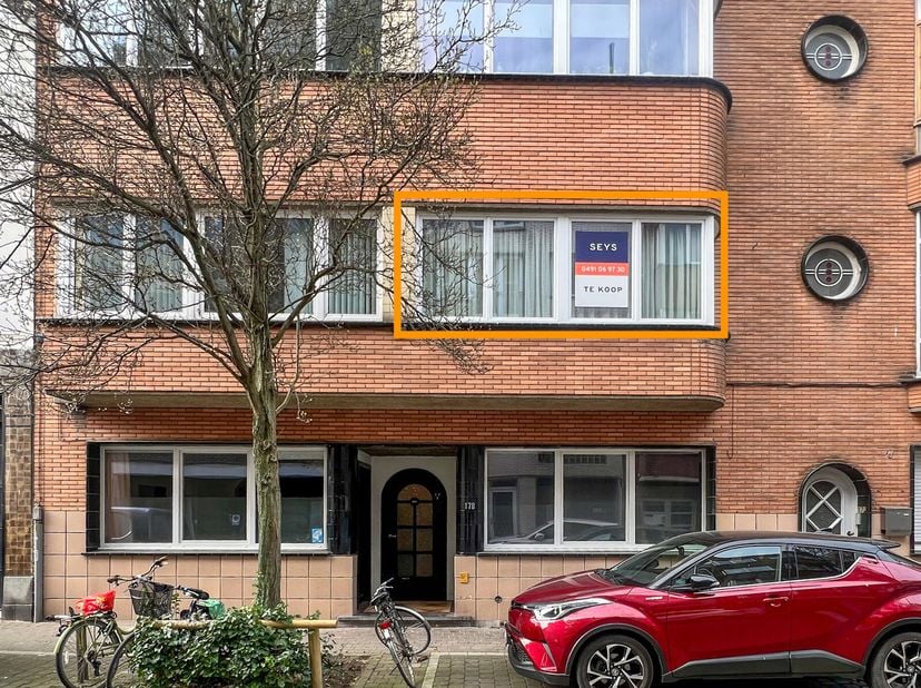 Appartement à vendre
                    à 8400 Oostende