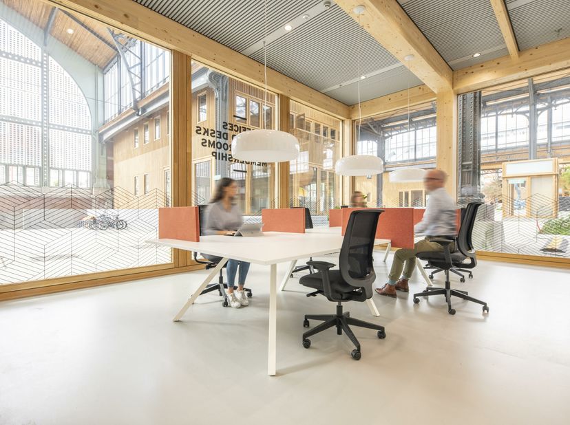 Kantoorruimte Vanaf € 290 per persoon per maand&lt;br /&gt;
Coworking Vanaf € 273 per persoon per maand&lt;br /&gt;
Virtuele kantoren Vanaf € 52 per maand&lt;br /&gt;
V