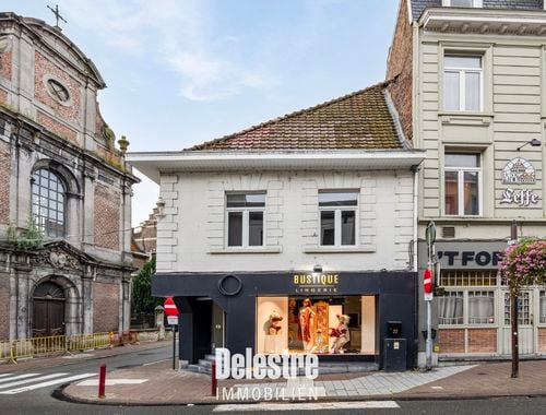                                         Bâtiment commercial à louer à Geraardsbergen, € 1.250
