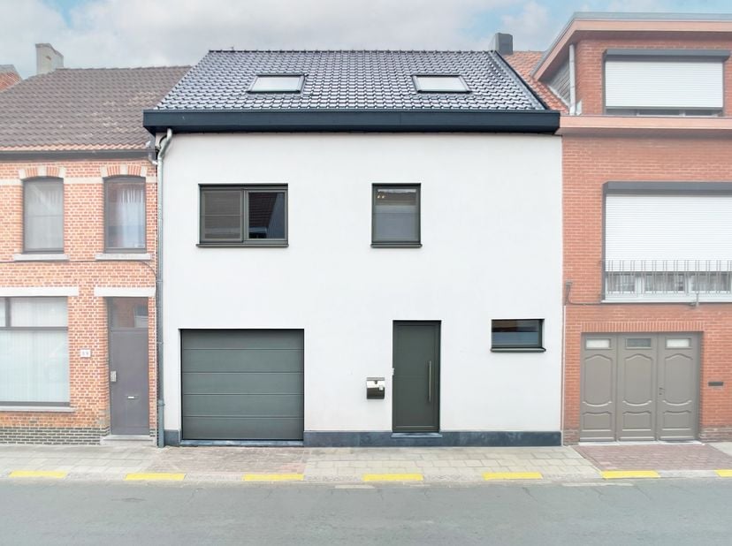 Maison à vendre
                    à 9170 De Klinge