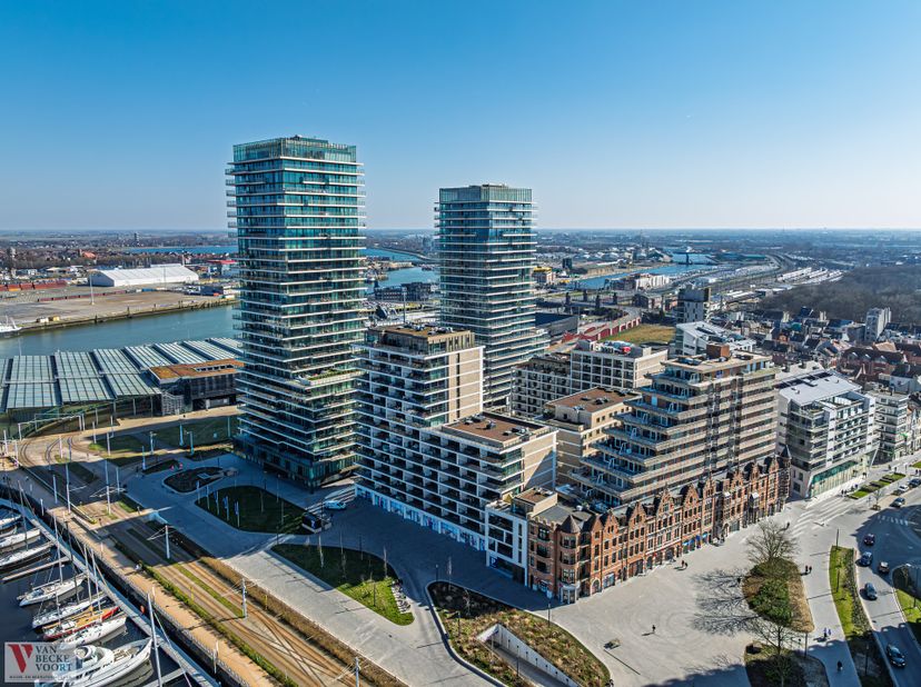 Bedrijfsvastgoed te koop
                    in 8400 Oostende