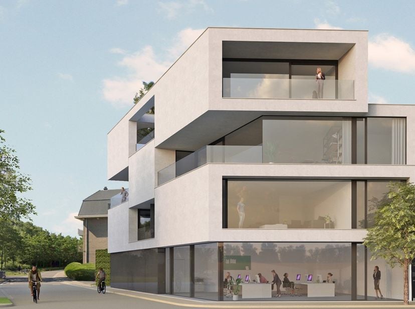 Appartement à vendre
                    à 9700 Oudenaarde