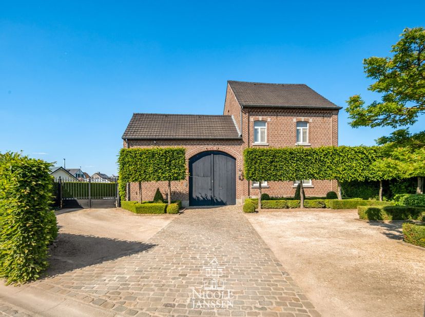 Maison à vendre
                    à 3720 Kortessem