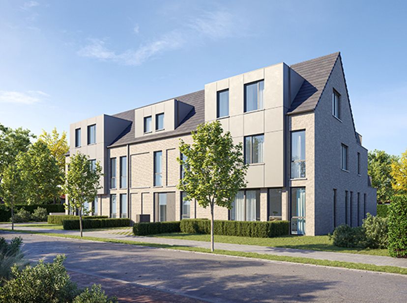 Appartement te koop
                    in 2860 Sint-Katelijne-Waver