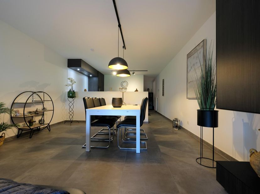 Appartement à louer
                    à 9200 Dendermonde