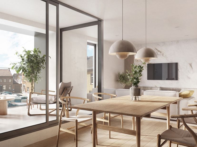 Appartement à vendre
                    à 3440 Zoutleeuw