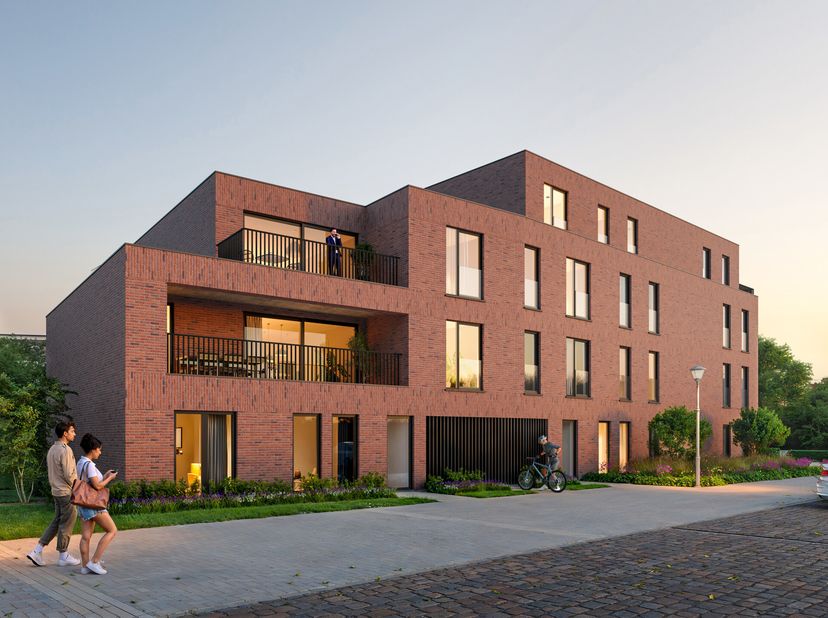 Appartement à vendre
                    à 2300 Turnhout