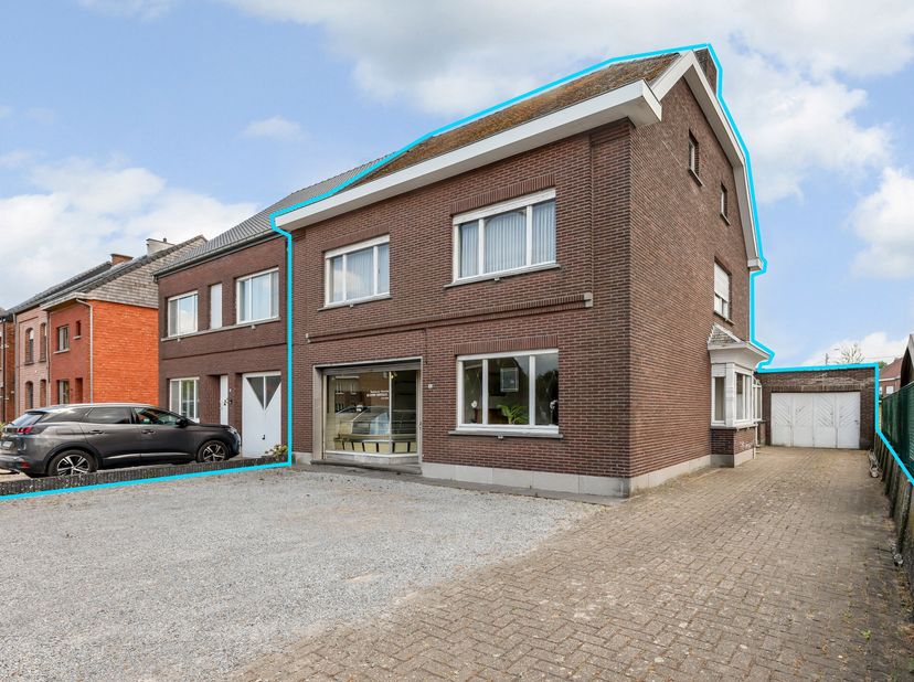 Maison à vendre
                    à 2220 Heist-op-den-Berg