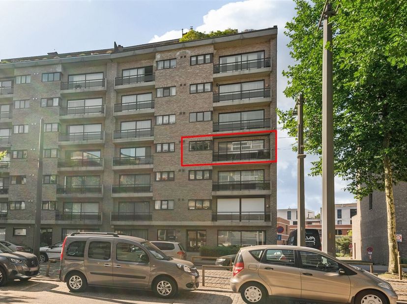 Appartement à vendre
                    à 2100 Deurne