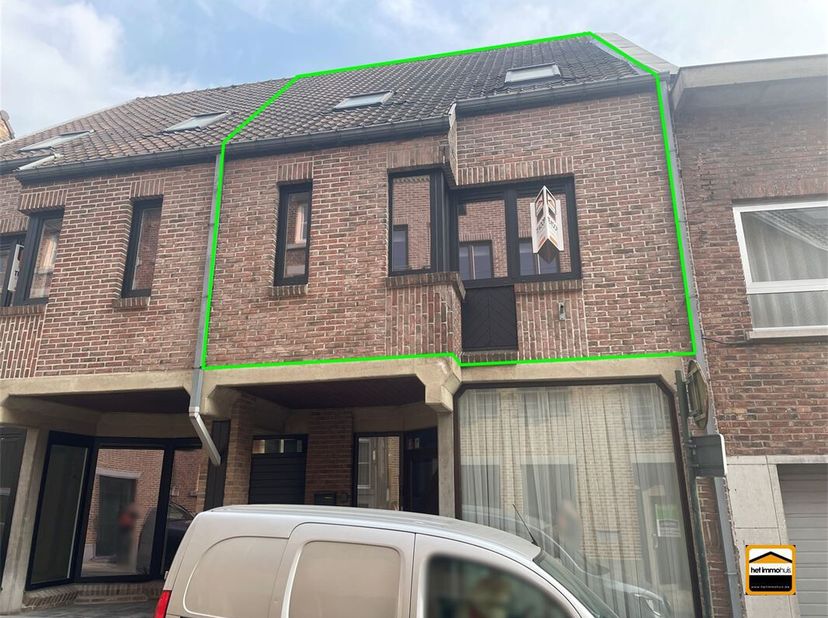 Appartement à vendre
                    à 3840 Borgloon