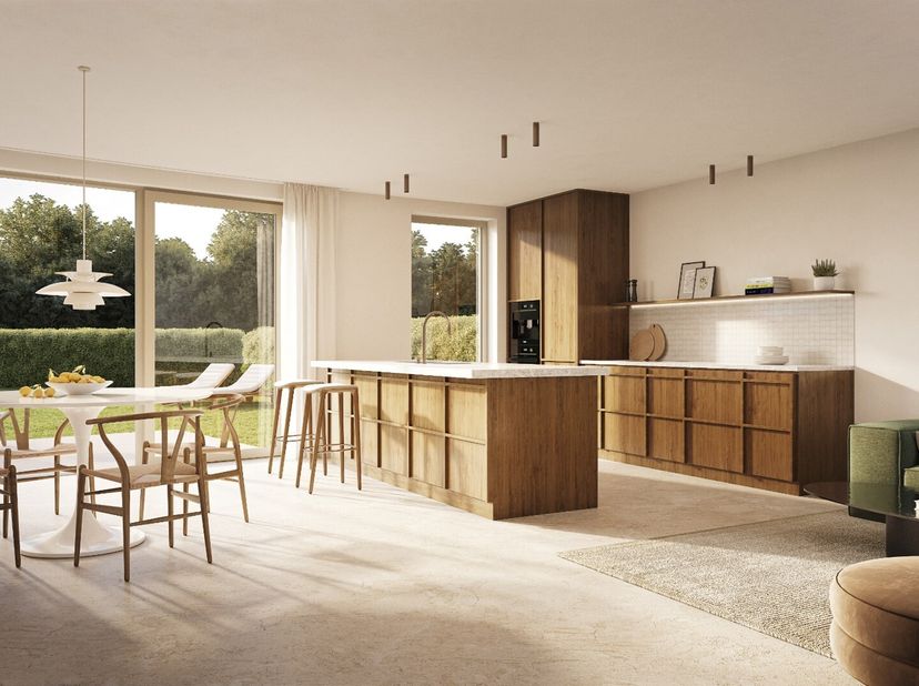 Op zoek naar een gezinswoning met ruimte, privacy en een eigen tuin, zonder de stad uit het oog te verliezen? Ontdek deze 3-slaapkamer schakelwoning i