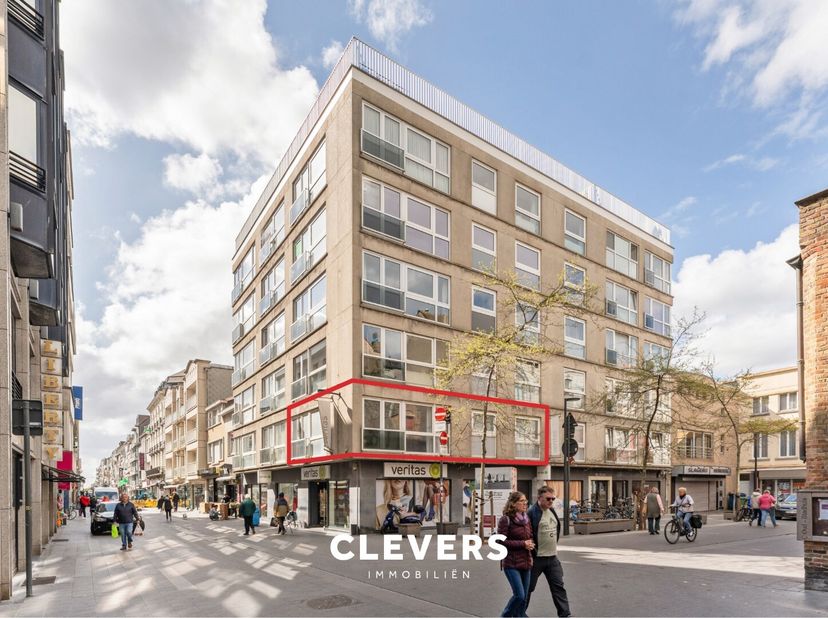 Appartement à vendre
                    à 8370 Blankenberge