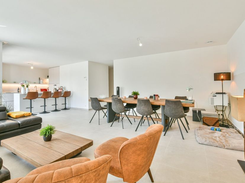 In het charmante Wenduine, op een toplocatie vlak bij de zeedijk en de tennisvelden, verrijst dit exclusief nieuwbouwproject - Residentie &quot;Ace&quot; - dat