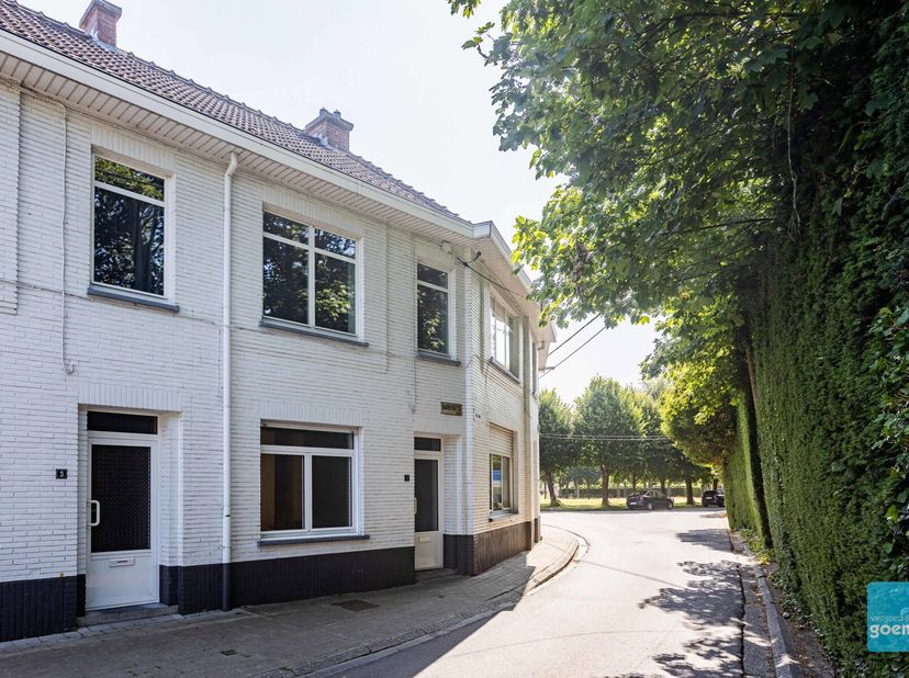 Maison à vendre
                    à 9340 Lede