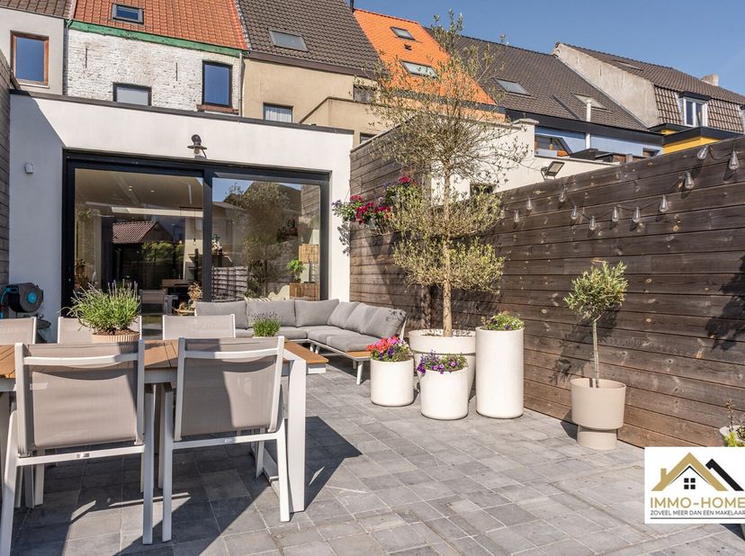 Maison à vendre
                    à 9040 Sint-Amandsberg