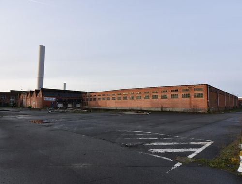                             Opslagplaats te huur in Laarne

