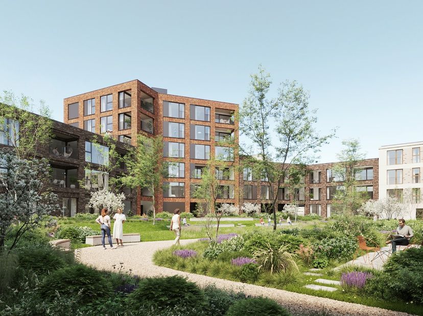 Appartement à vendre
                    à 8500 Kortrijk