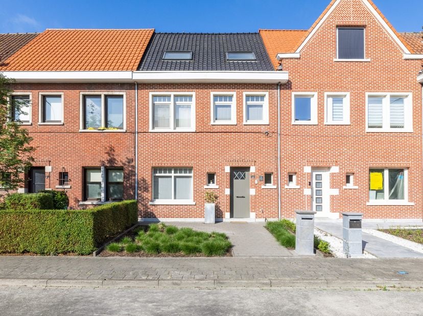 Maison à vendre
                    à 9100 Sint-Niklaas