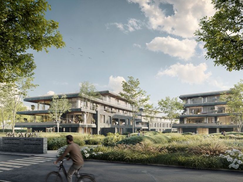 Weldra verrijzen er 34 exclusieve villa-appartementen, verdeeld over 3 gebouwen, op een van de mooiste plekjes van ’s-Gravenwezel.&lt;br /&gt;
&lt;br /&gt;
Nabij