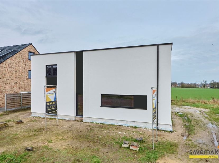 Halfopen nieuwbouw BEN-woning in Reppel!&lt;br /&gt;
De woning in de huidige winddichte staat omvat:&lt;br /&gt;
* Ventilatie type D &lt;br /&gt;
* Een E-peil van max.