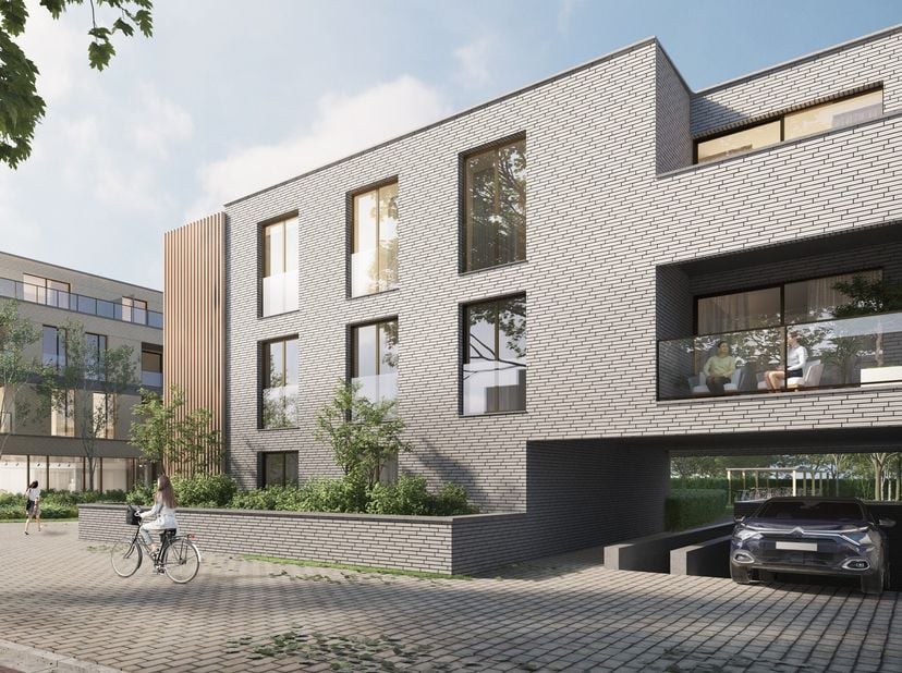 Residentie Mjorrebeek&lt;br /&gt;
&lt;br /&gt;
Residentie Mjorrebeek omvat 2 woongebouwen in het centrum van Westmeerbeek met in totaal 3 handelsruimtes en 25 app
