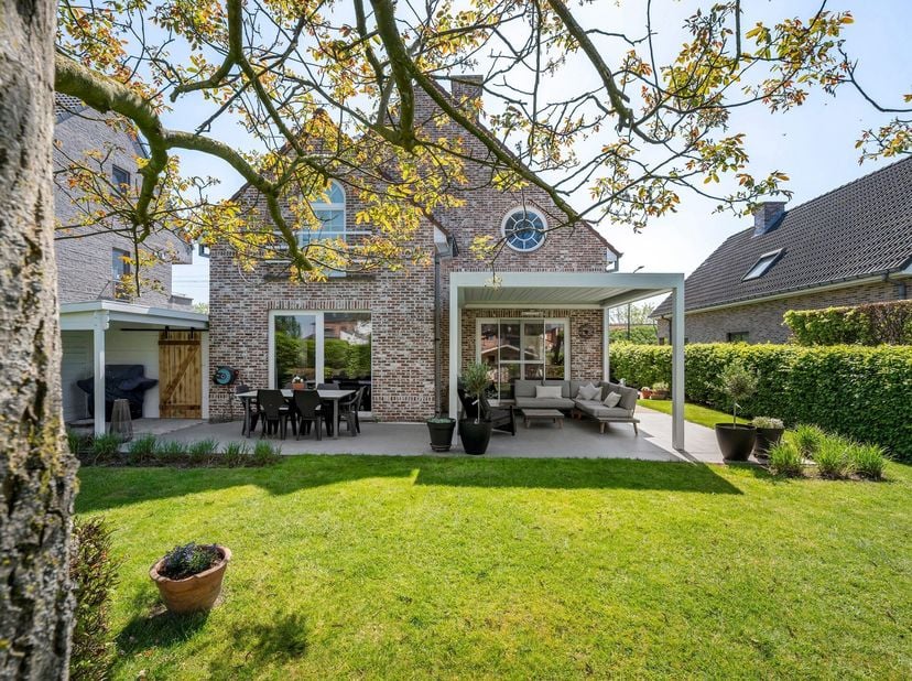 Maison à vendre
                    à 1880 Kapelle-op-den-Bos
